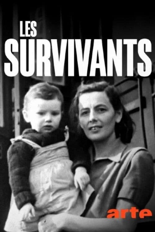 Les survivants, l'impossible départ après la Shoah