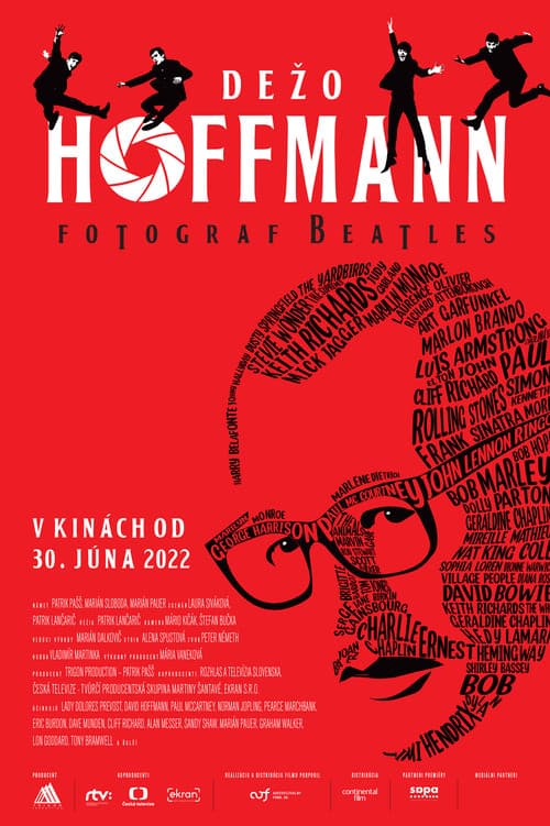 Dežo Hoffmann – fotograf Beatles