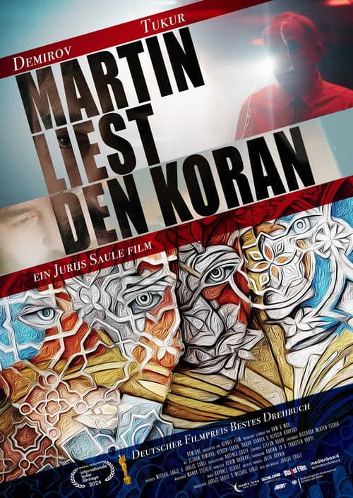 Martin liest den Koran