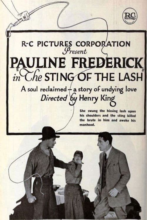 The Sting of the Lash