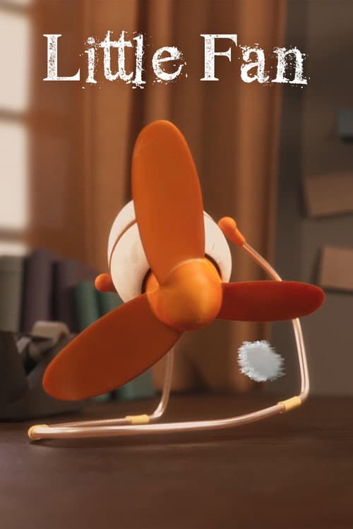 Der kleine Lüfter