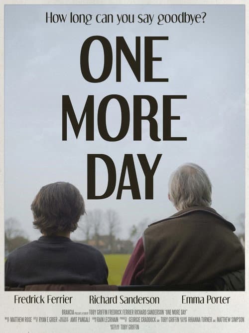One More Day