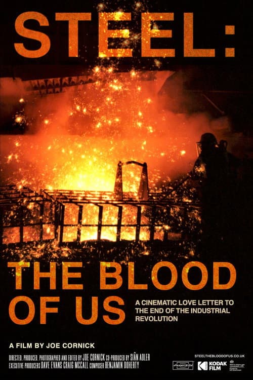Steel: The Blood Of Us