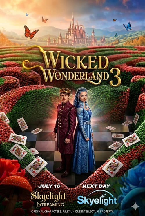 Wicked Wonderland 3