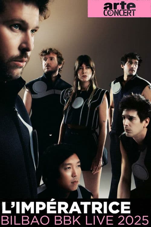 L’Impératrice Bilbao BBK Live Festival 2025