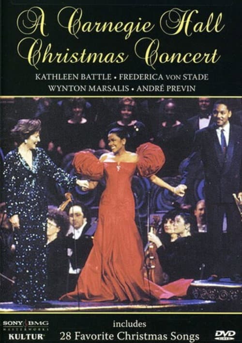A Carnegie Hall Christmas Concert