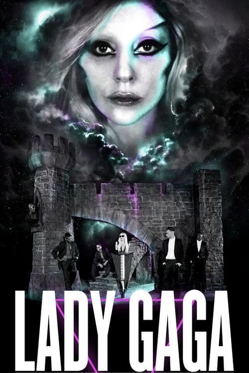 Lady Gaga: The Born This Way Ball