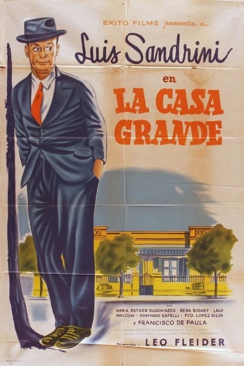 La casa grande
