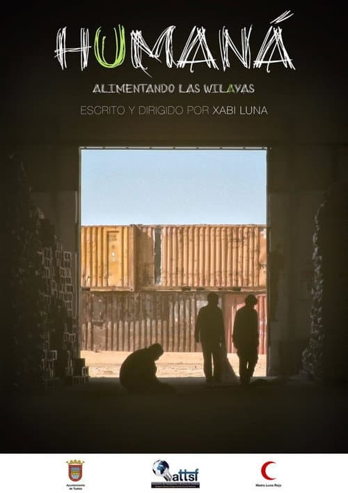 Humaná, alimentando las wilayas