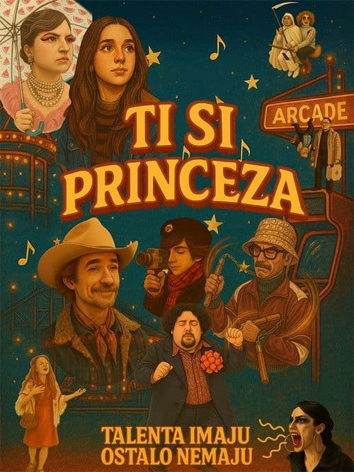 Ti si princeza