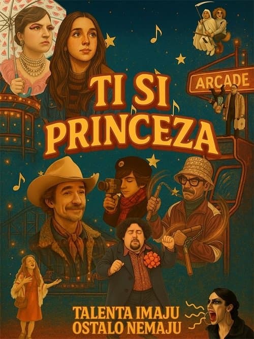 Ti si princeza