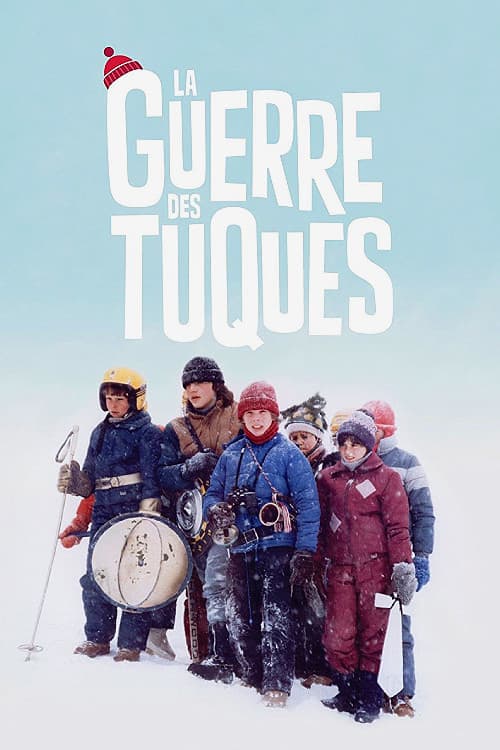 La guerre des tuques