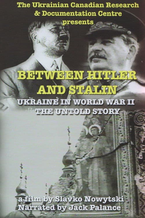 Between Hitler and Stalin