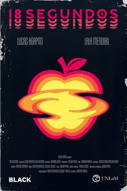18 segundos