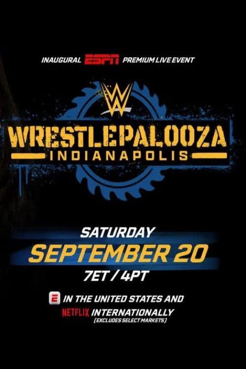WWE Countdown to Wrestlepalooza: Indianapolis
