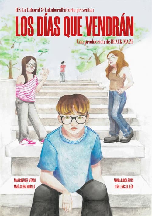 Los días que vendrán
