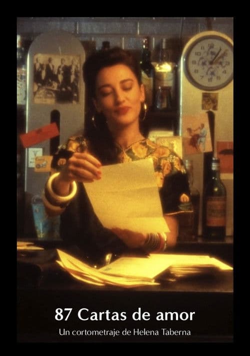 87 cartas de amor
