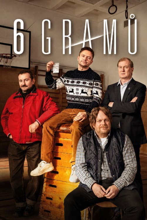 6 gramů