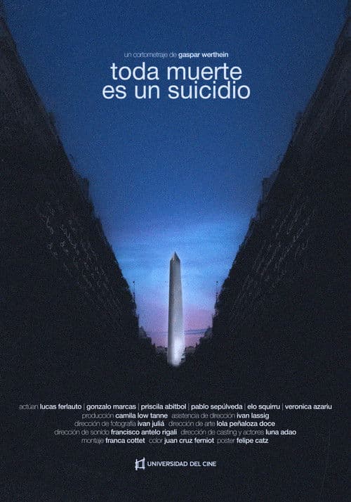toda muerte es un suicidio