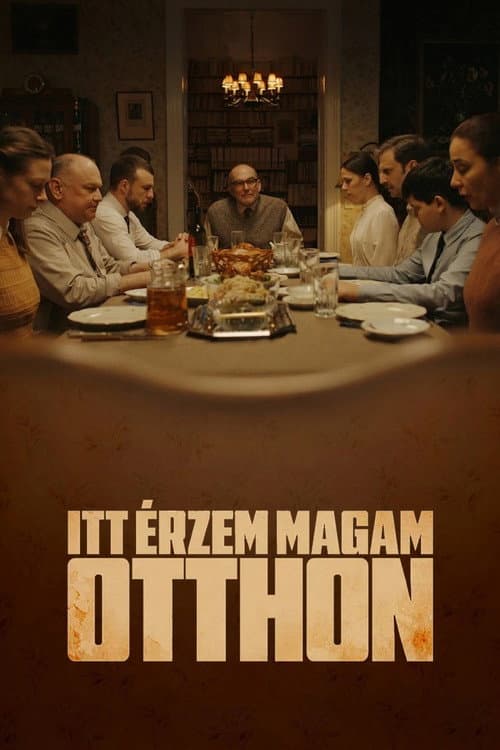 Itt érzem magam otthon