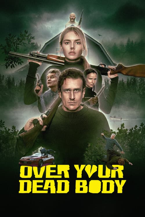 Peste cadavrul tău