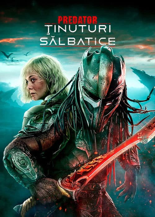 Predator: Ținuturi sălbatice