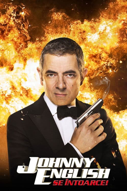 Johnny English... se întoarce!
