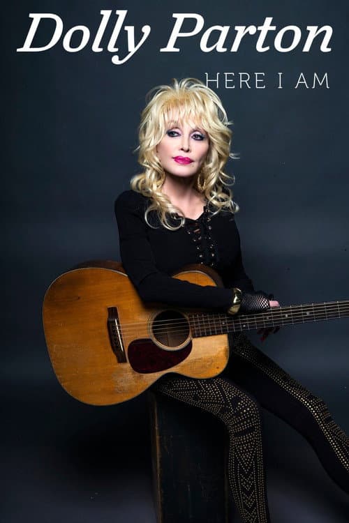 Dolly Parton: Asta sunt eu