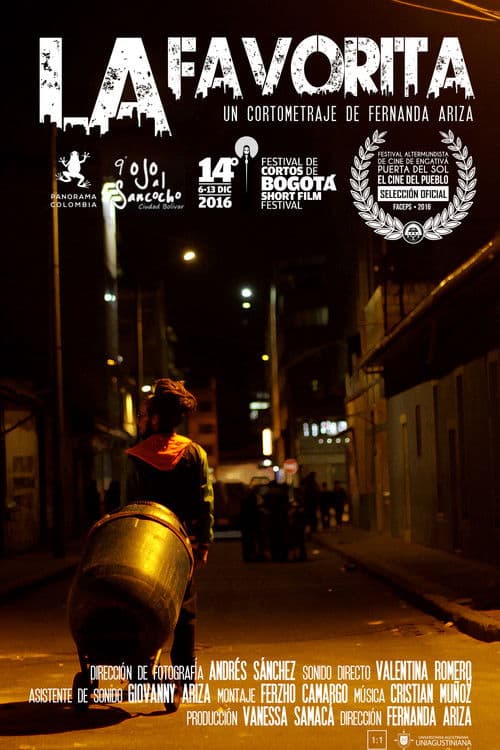 La favorita