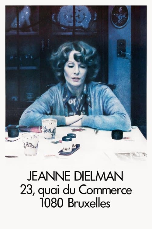 Jeanne Dielman, Strada Comerțului 23, Cod 1080, Bruxelles