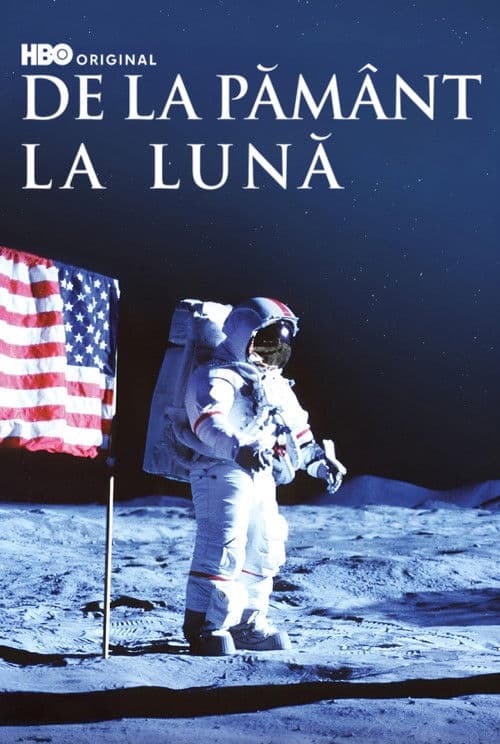 De la Pământ la Lună
