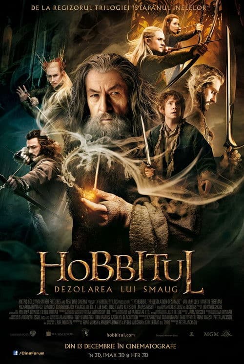 Hobbitul: Dezolarea lui Smaug