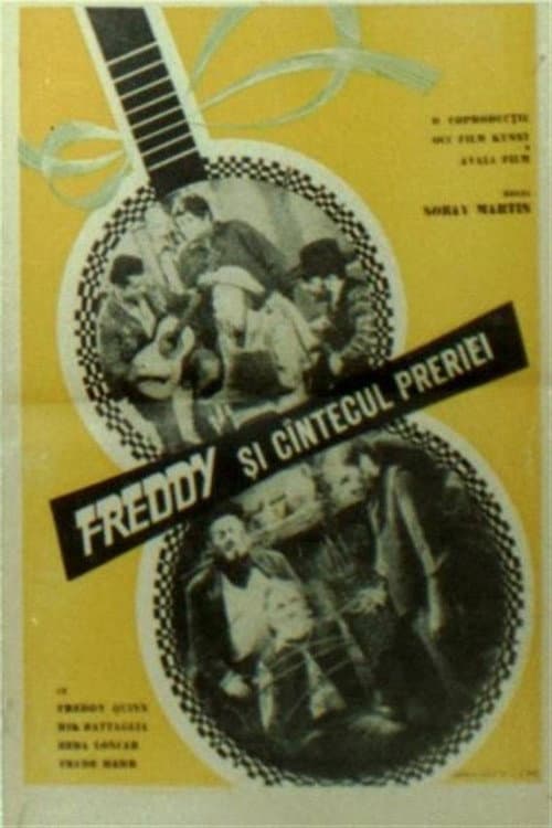 Freddy și cântecul preriei