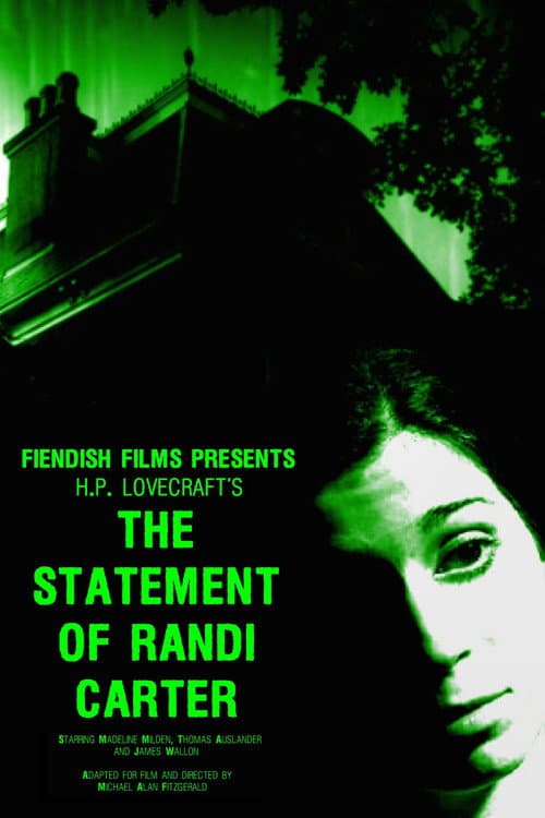 The Statement of Randi Carter