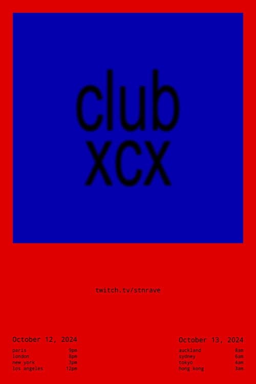 Club XCX - Act 4
