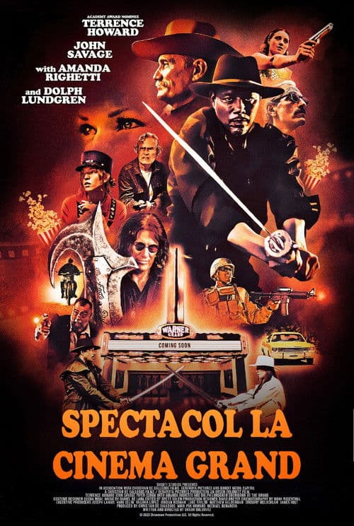 Showdown at the Grand