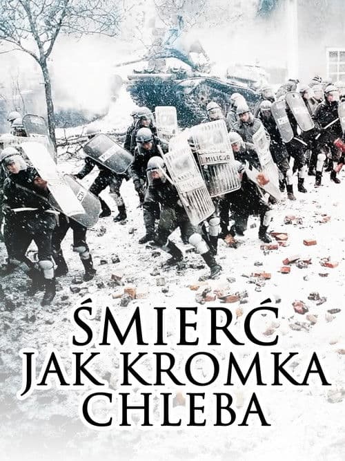Śmierć jak kromka chleba