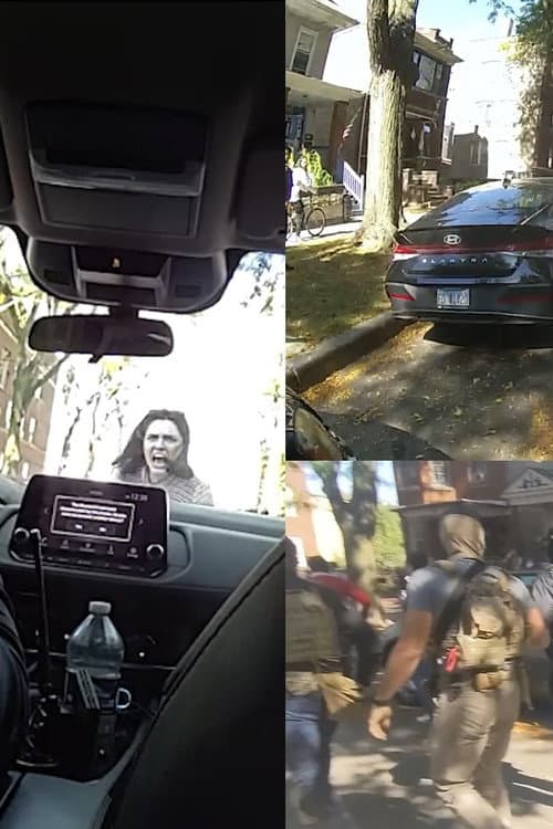 Sawyer Avenue, Sunday Afternoon