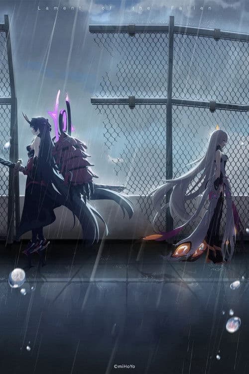 崩坏3 动画短片集