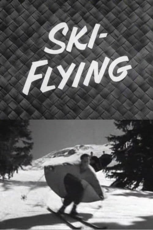 Ski-Flying