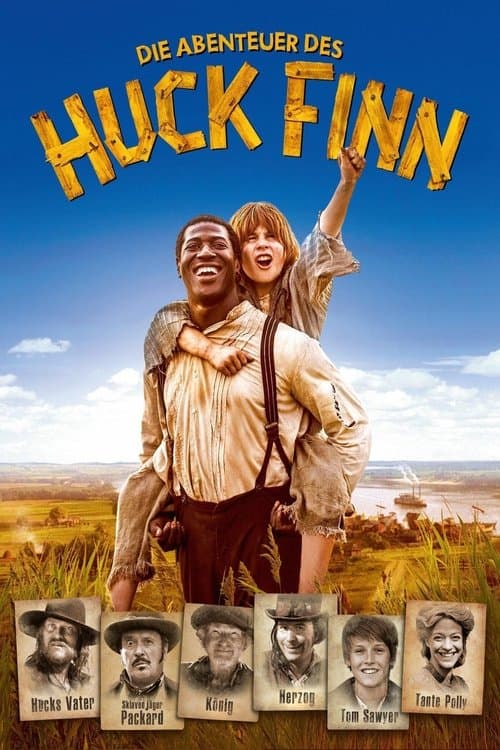 Die Abenteuer des Huck Finn