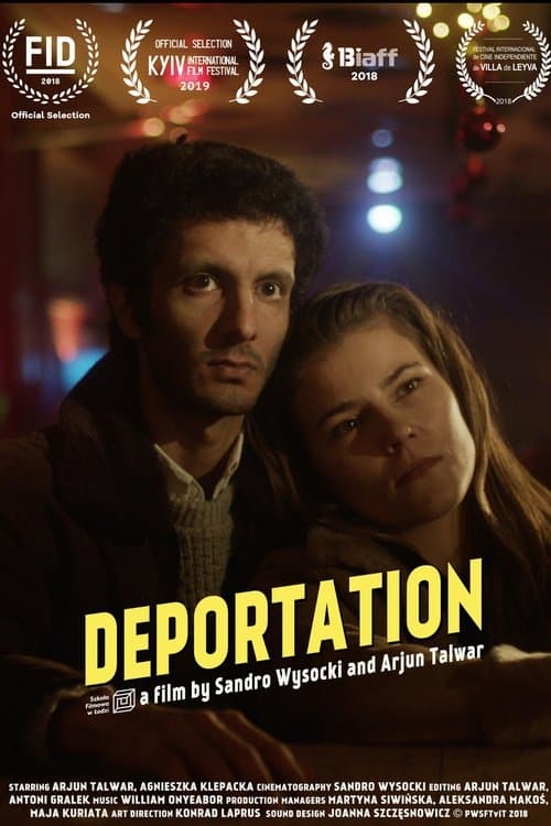 Deportacja