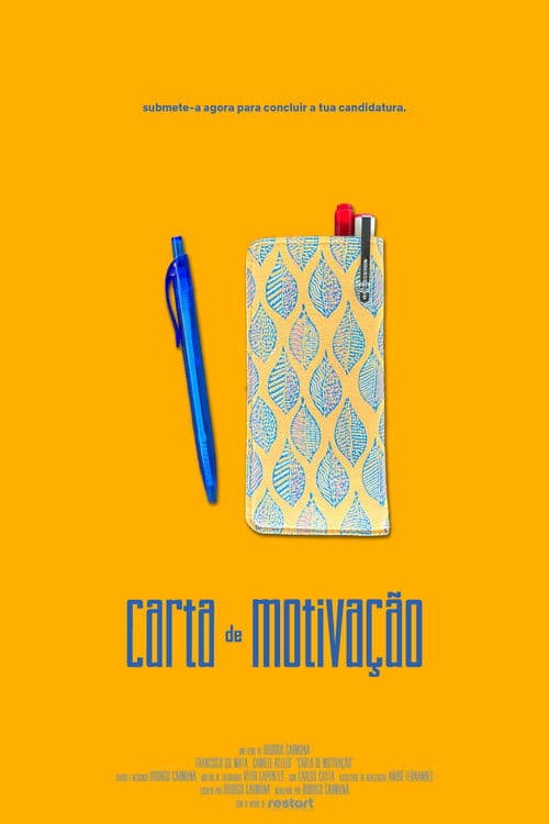 Carta de Motivação