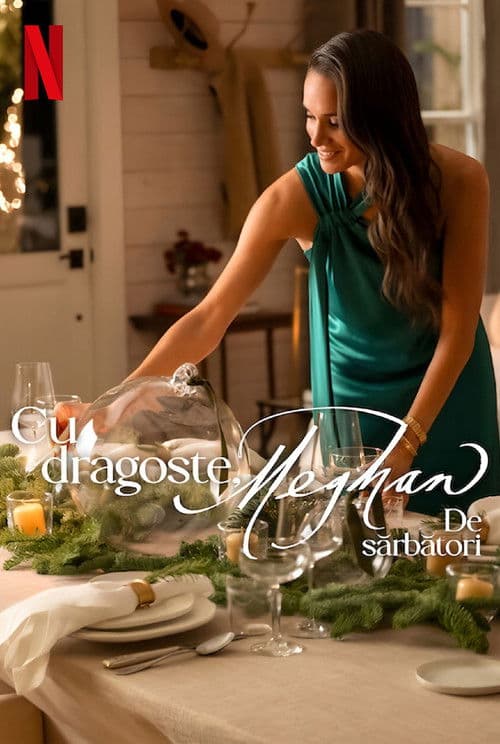 With Love, Meghan: Holiday Celebration