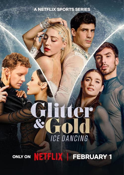 Glitter & Gold: Ice Dance