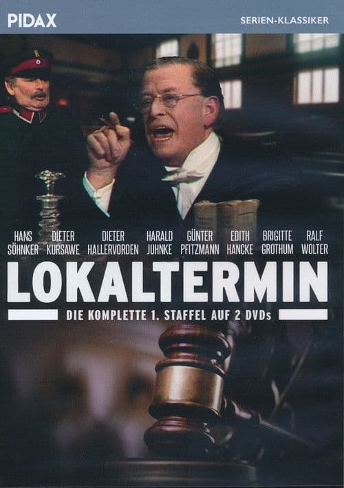 Lokaltermin