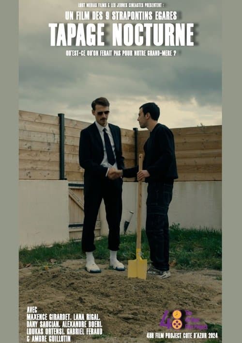 TAPAGE NOCTURNE
