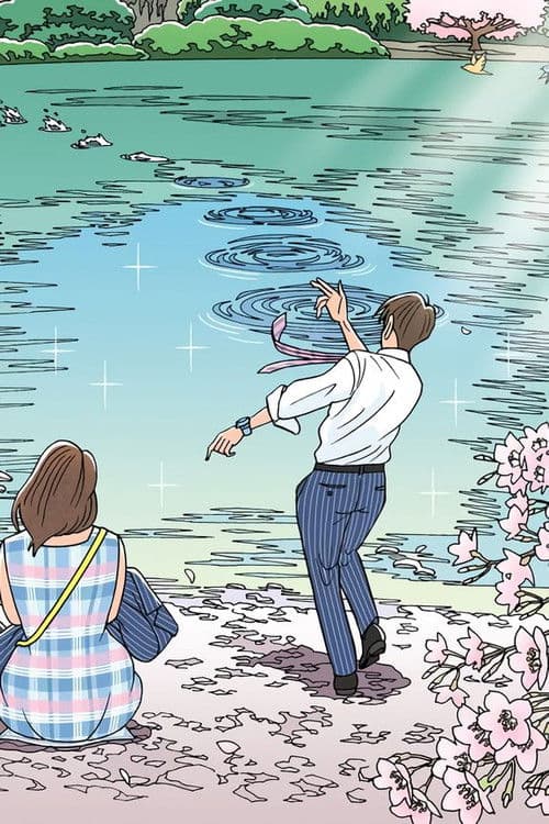 ハートカクテル カラフル