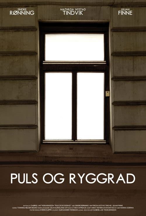 Puls og ryggrad