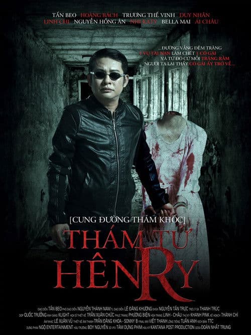 Thám Tử Henry